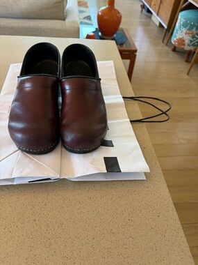 Sanita clogs. The original Danish Clogs.